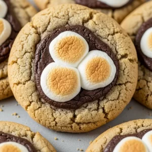 S'mores Cookies