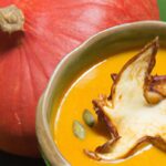 Creamy Thai Coconut Pumpkin Soup: A Flavorful Autumn Delight