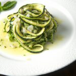 Zucchini Noodles with Pesto: A Fresh Twist on Classic Flavors