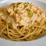 Easy Rotel Chicken Spaghetti: A Quick Flavorful Delight