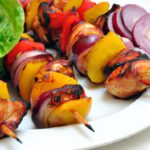 Savor the Flavor: Perfect Oven Baked Chicken Kabobs Recipe