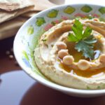 Classic Hummus: Timeless Taste of Middle Eastern Delight