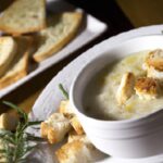 Rustic Delight: The True Taste of Country French Garlic Soup