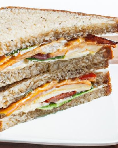 The Classic Club Sandwich: History, Layers, and Recipes Explained