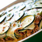 Zucchini Lasagna with Ground Turkey: A Healthy Twist