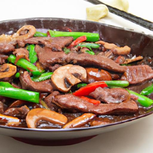 Sizzling Secrets: Choosing the Best Beef for Stir Fry Success