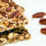 Boost Your Day with Homemade Maple Pecan Energy Bars