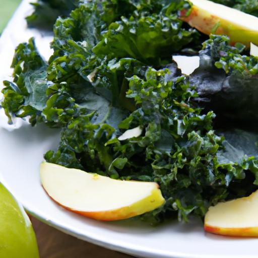 Crisp & Fresh: The Ultimate Kale and Apple Salad Recipe