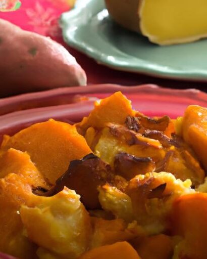 Sweet Potato Casserole: A Delicious Twist on Tradition