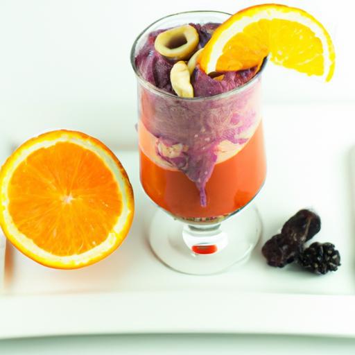 Sip the Classic: Delicious Peanut Butter & Jelly Smoothie Guide