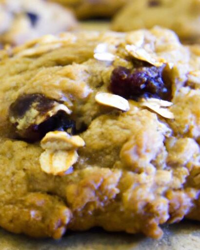 Ultimate Guide to the Best Vegan Oatmeal Raisin Cookies