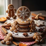 Gingerbread Cookies