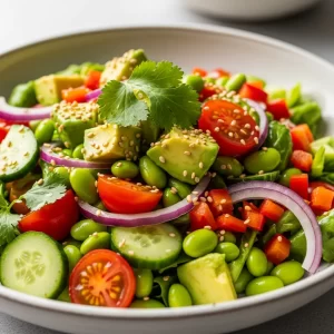 Edamame Salad
