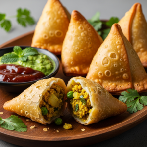  Indian Samosa