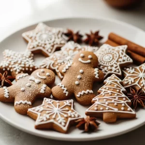 Gingerbread Cookies