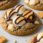 S'mores Cookies