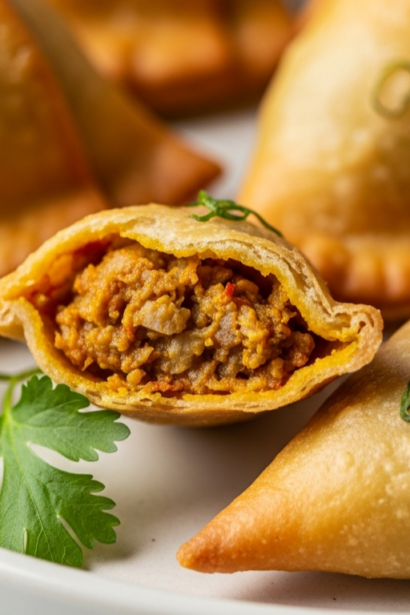 Indian Samosa