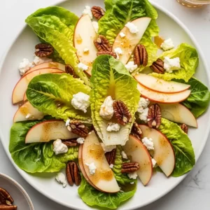 Apple Pie Lettuce