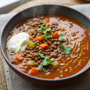 Lentil Soup
