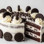 Cookies and Cream Cake