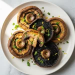Roasted Portobellos