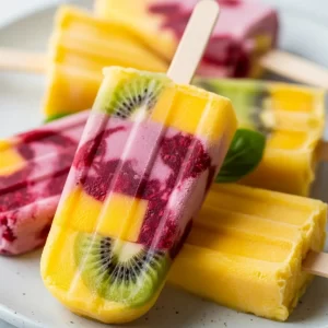 Healthy Popsicles