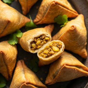  Indian Samosa