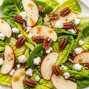 Apple Pie Lettuce