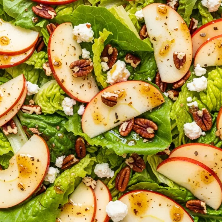 Apple Pie Lettuce