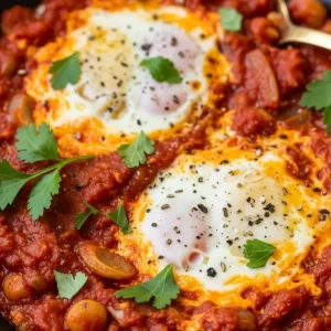 Shakshuka