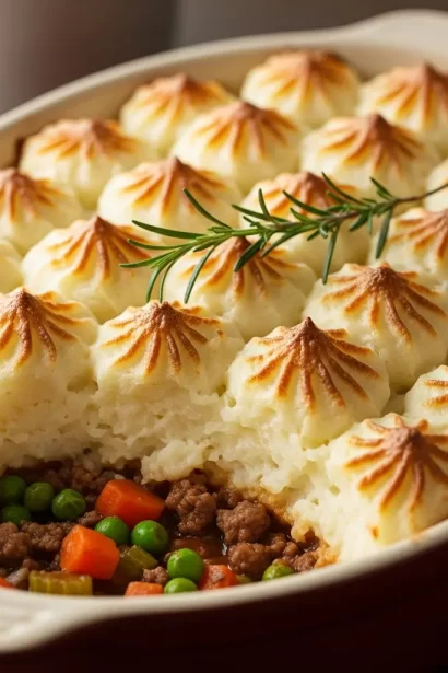 Shepherd's Pie