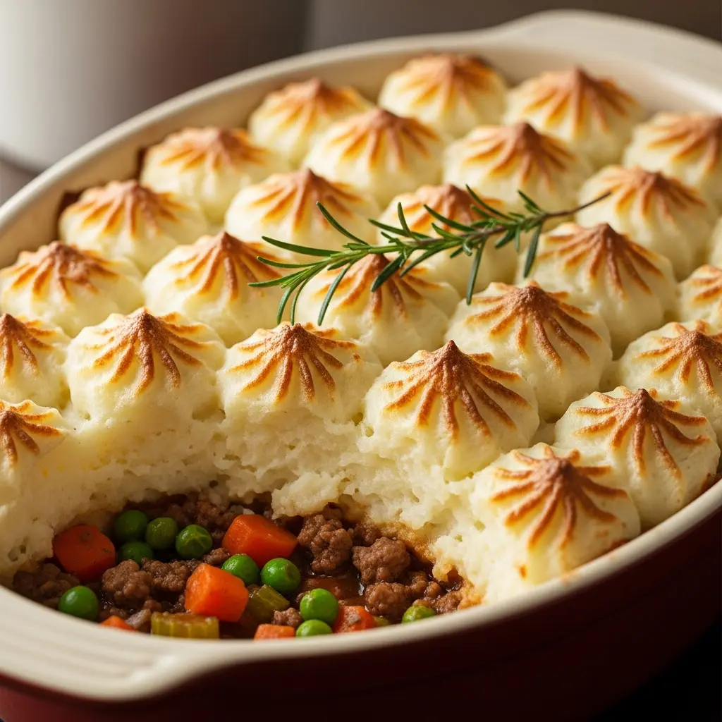 Shepherd's Pie