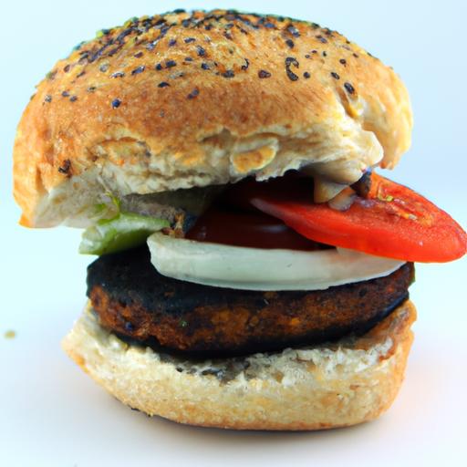 Ultimate Vegan & Gluten-Free Mushroom Burger Recipe guide