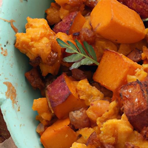 Sweet Potato ⁤Casserole: A ⁣Delicious Twist on Tradition