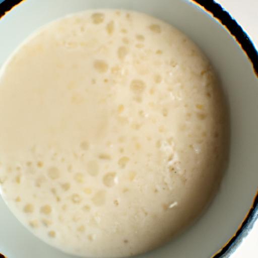 Creamy & Oil-Free: Crafting⁤ oatmilk Creamer at Home