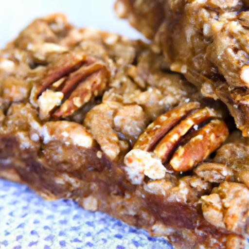 Boost Your Day with Homemade Maple Pecan Energy Bars