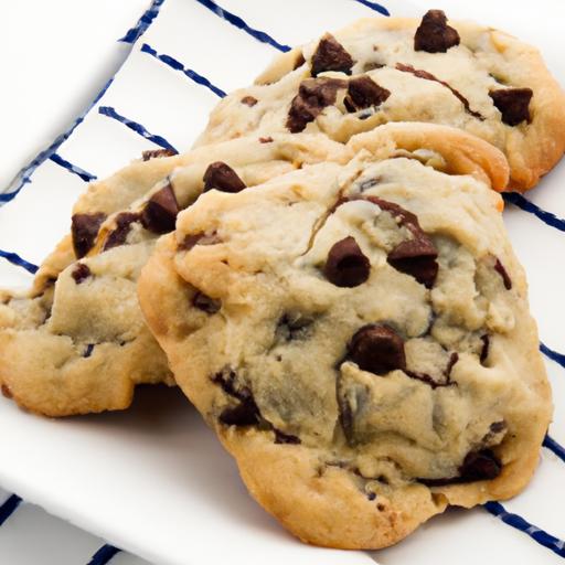 Decadent Chocolate Chip Shortbread: A Sweet Classic Twist