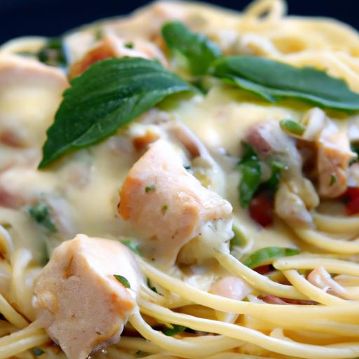 Easy Rotel Chicken Spaghetti: A quick Flavorful Delight