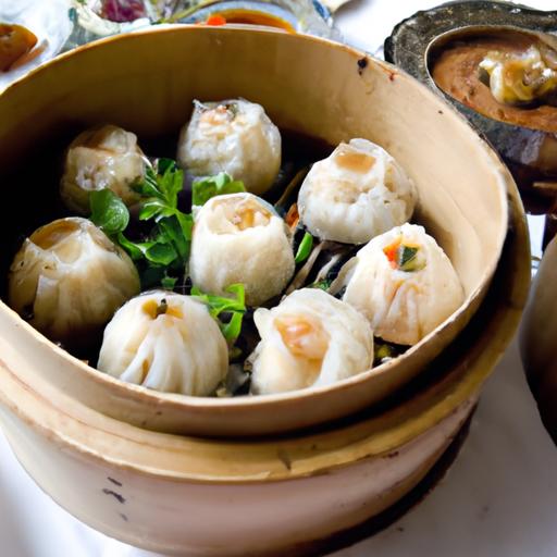 Delicious Dim Sum Recipes: A Flavorful Culinary Journey