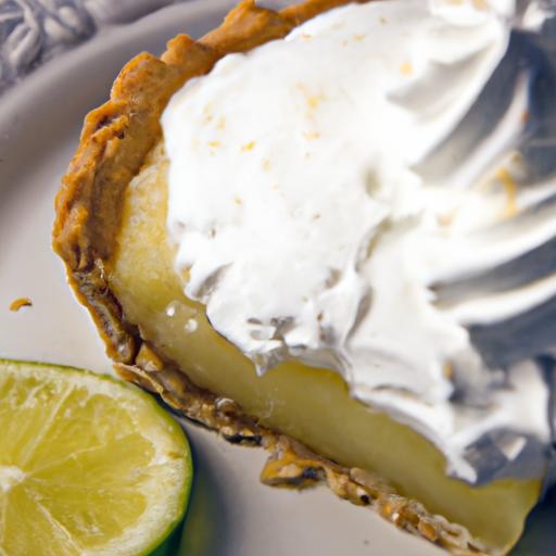 Zesty Delight: The Sweet Science Behind Lemon Cream Pie