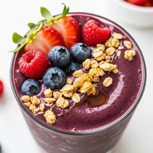 Acai Berry Smoothie Guide