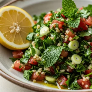 Tabbouleh