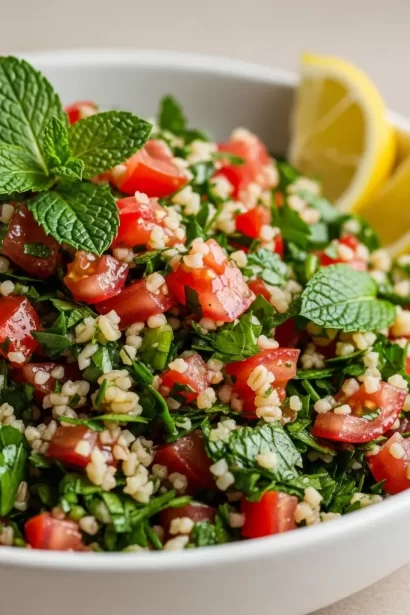 Tabbouleh
