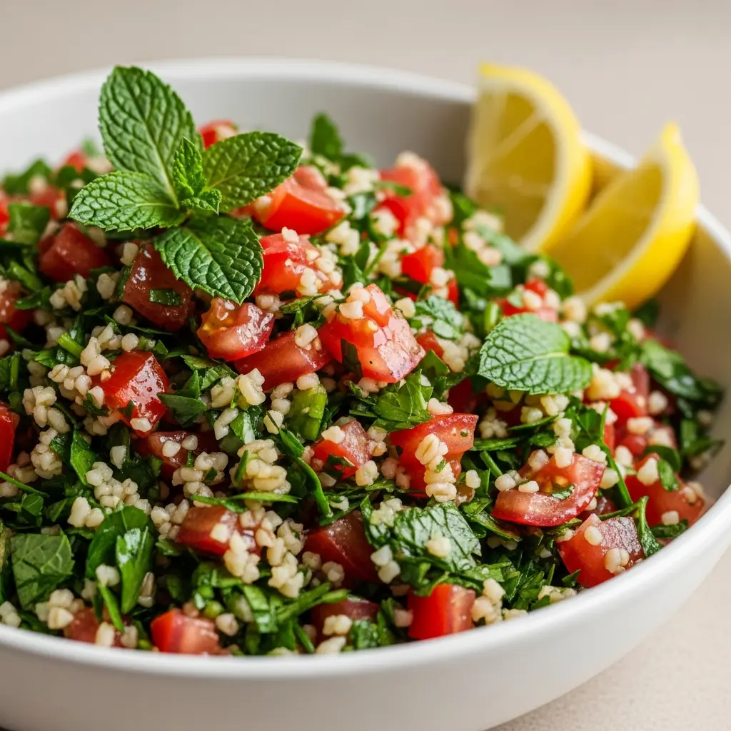 Tabbouleh