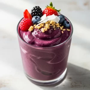 Acai Berry Smoothie Guide
