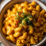 Butternut Squash Mac & Cheese