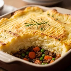 Shepherd's Pie