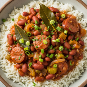 Red Beans and Rice