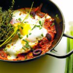 Shakshuka Unveiled: A Flavorful Journey in Every Bite