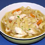The Timeless Comfort of Homemade Chicken Noodle Soup